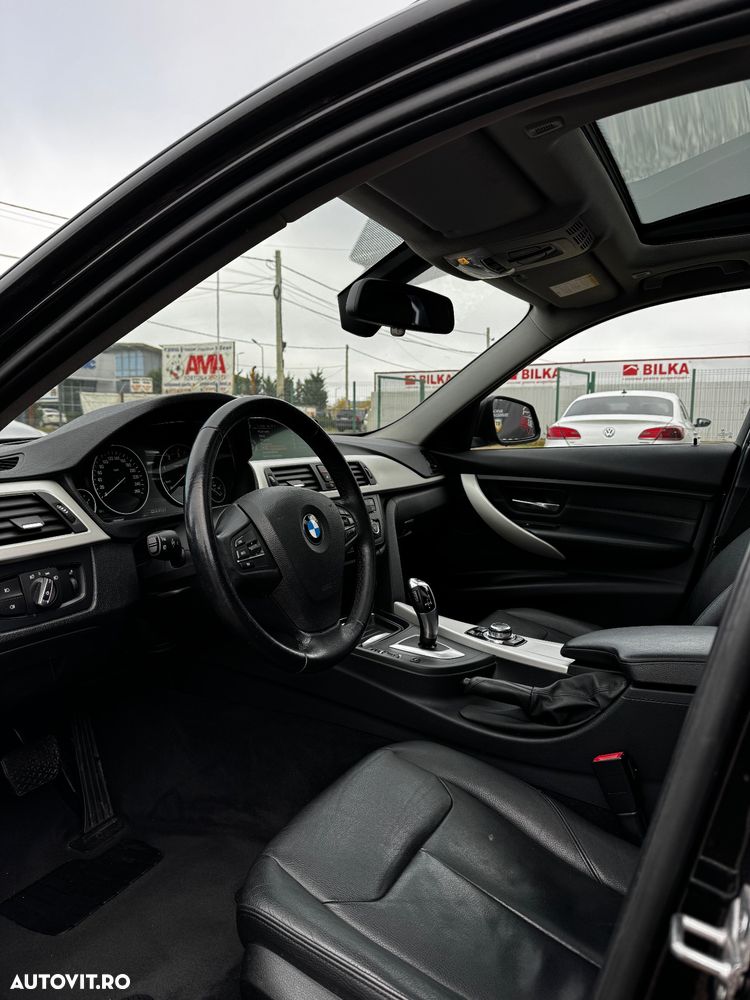 BMW Seria 3 320d Touring Aut. - 14