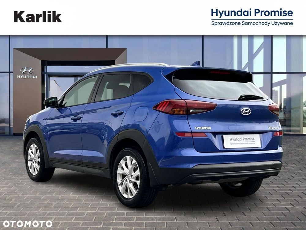 Hyundai Tucson 1.6 GDi Comfort 2WD - 3