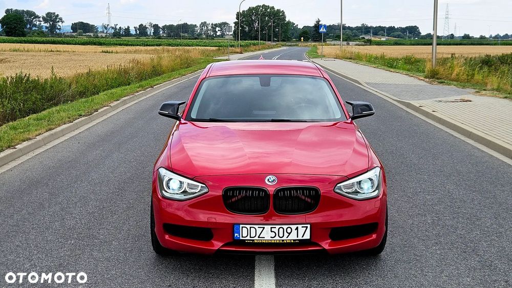 BMW Seria 1 116i Sport Line - 27