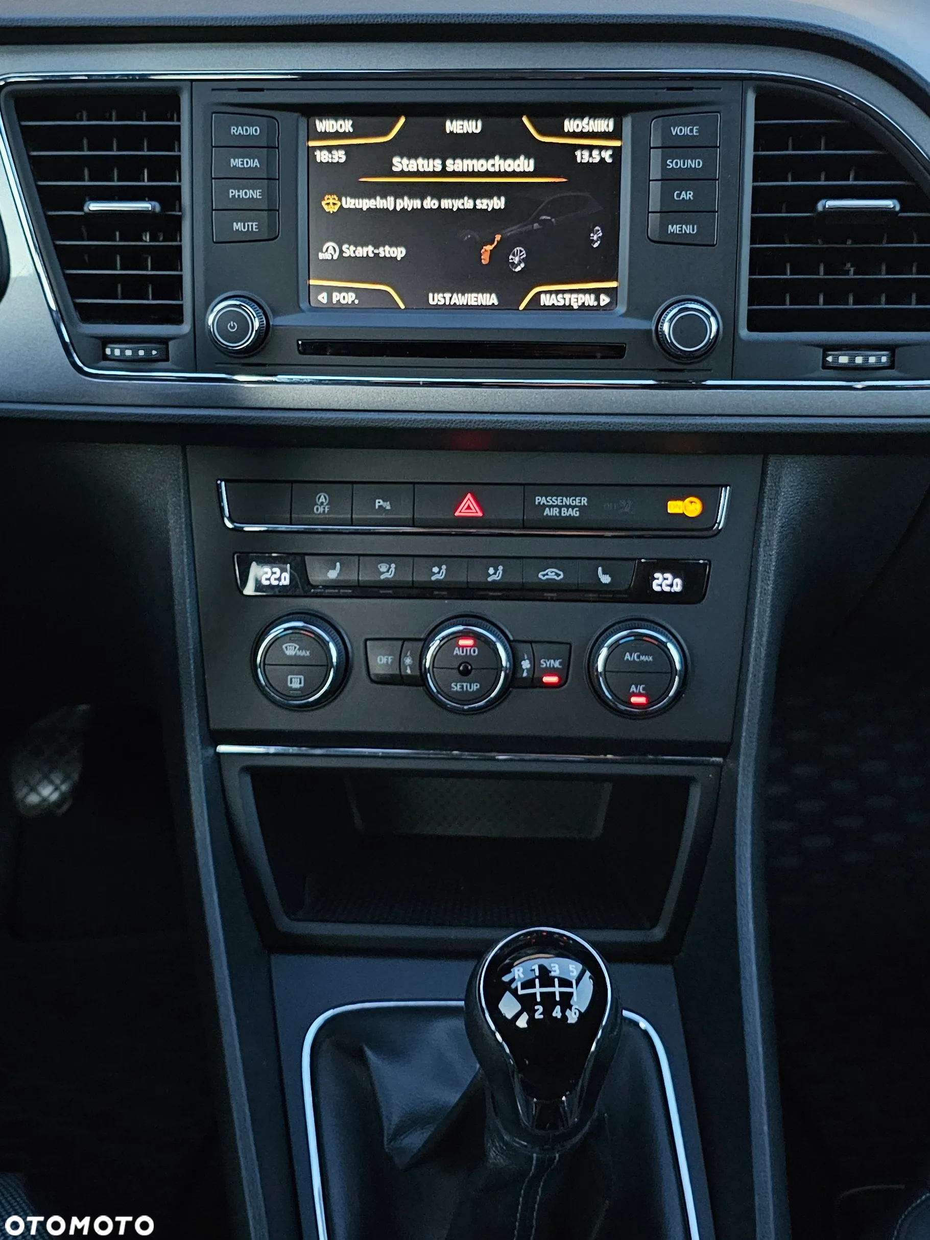 Seat Leon 1.2 TSI Start&Stop I-Tech - 7