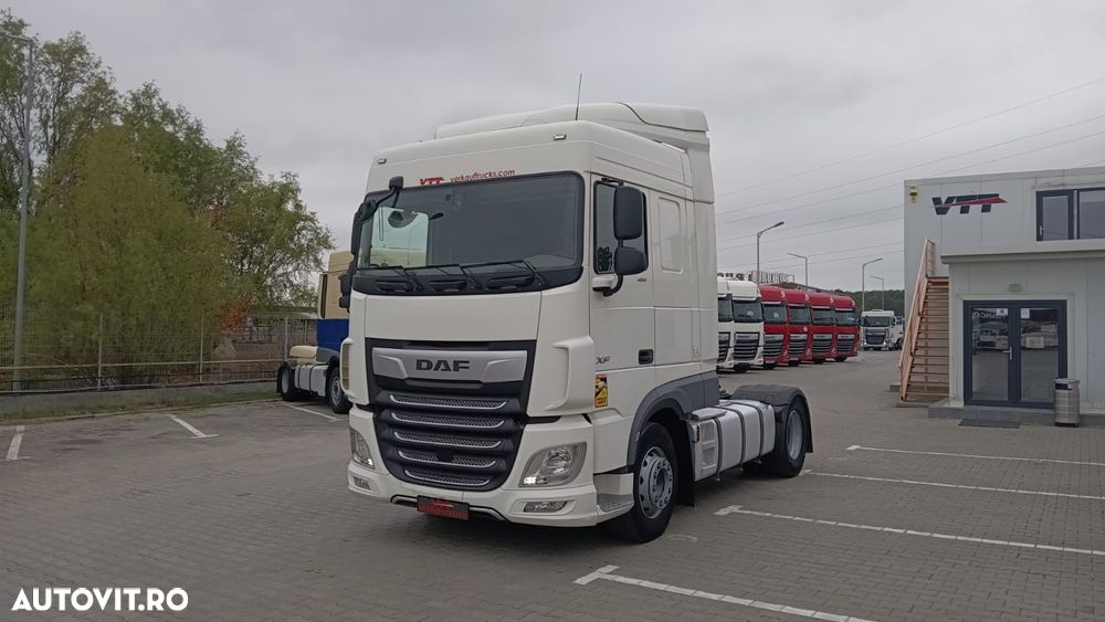 DAF XF 480FT - 1