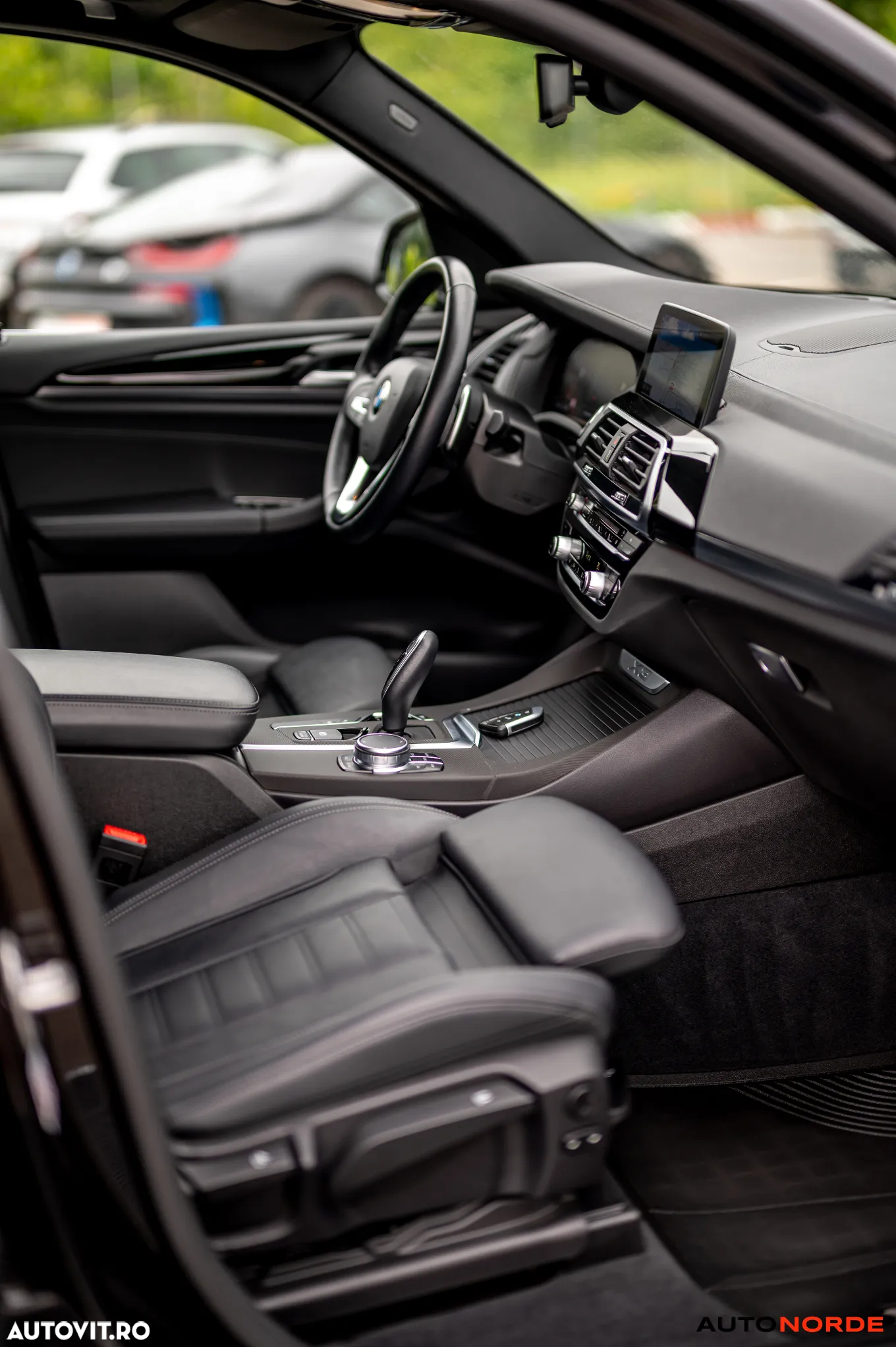 BMW X3 xDrive30d AT xLine - 31
