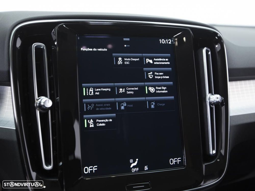 Volvo XC 40 1.5 T5 PHEV Inscription Expression - 21