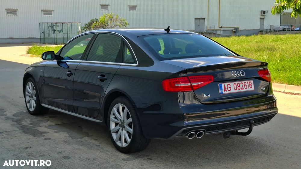 Audi A4 - 8