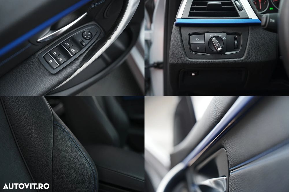 BMW Seria 3 330e iPerformance M Sport - 34