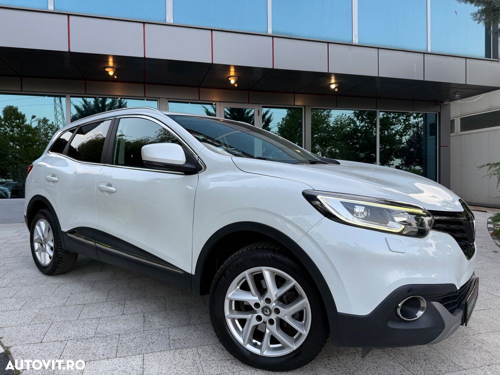 Renault Kadjar 1.6 DCI XMod - 15