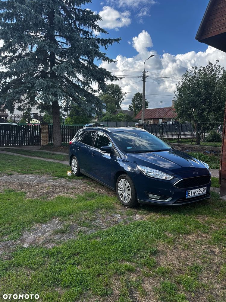 Ford Focus 1.5 TDCi Trend - 1
