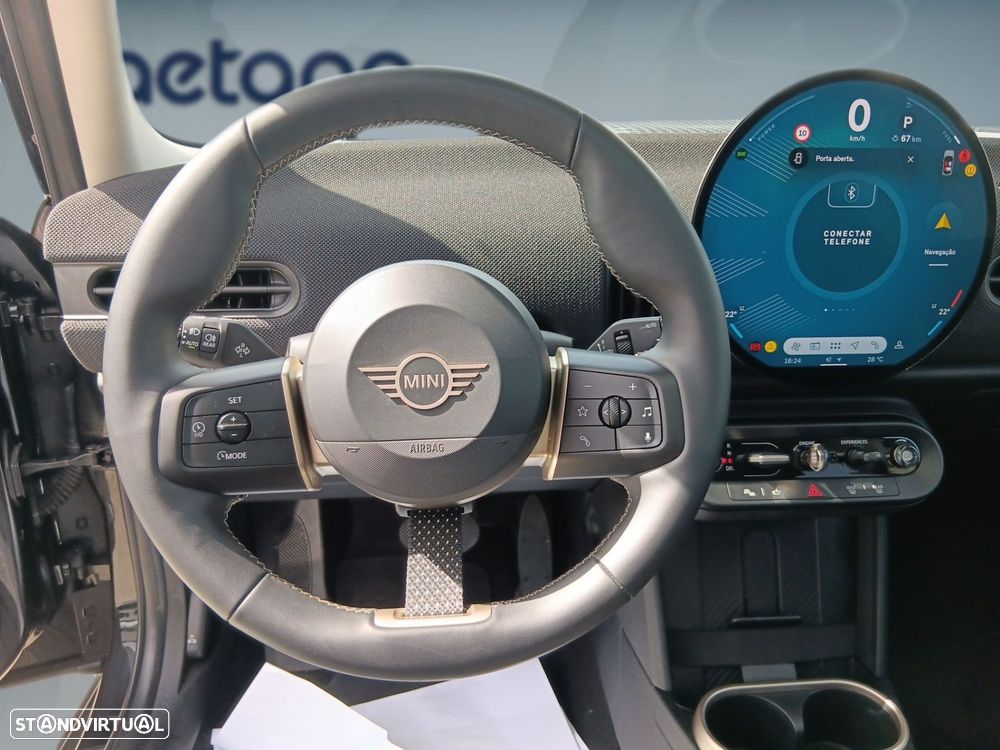 MINI 5 Portas Cooper Classic Auto - 12