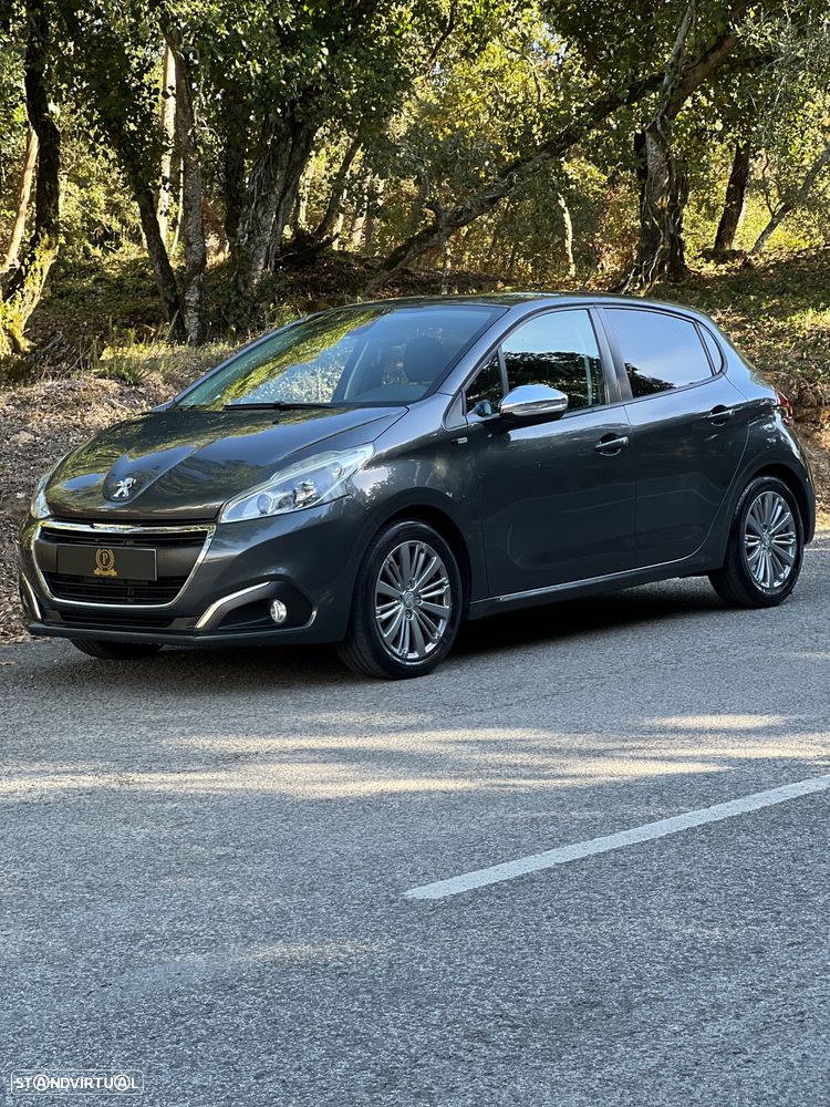 Peugeot 208 1.2 PureTech Allure - 1