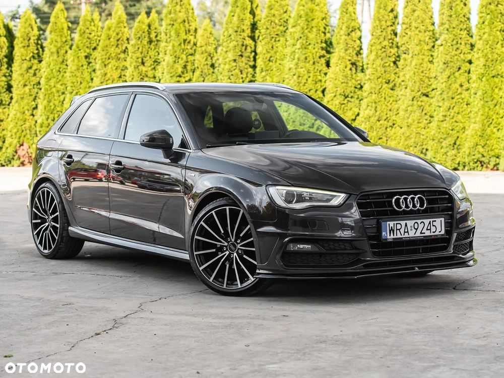 Audi A3 Sportback - 1