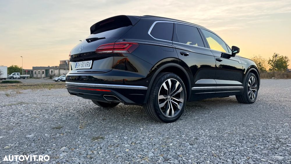 VOLKSWAGEN Touareg 2019 — imagine 5