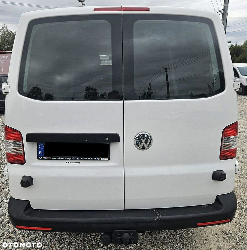 Volkswagen Transporter - 18