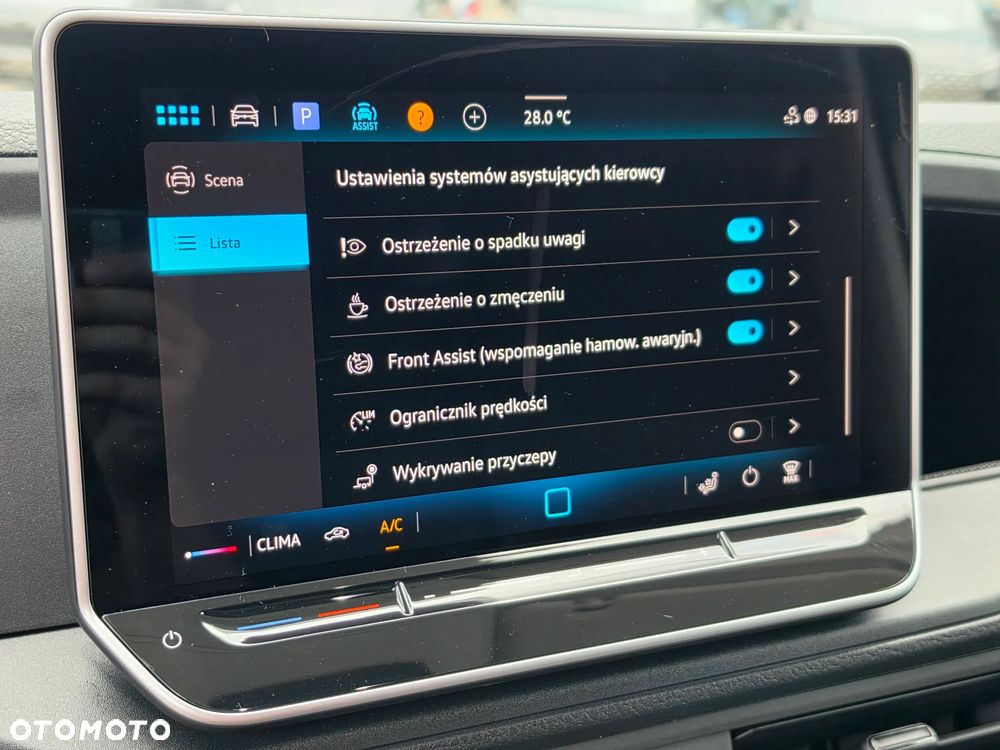 Volkswagen CRAFTER L4H3 Nowy bez przebiegu od Ręki SALON PL FV23% - 31
