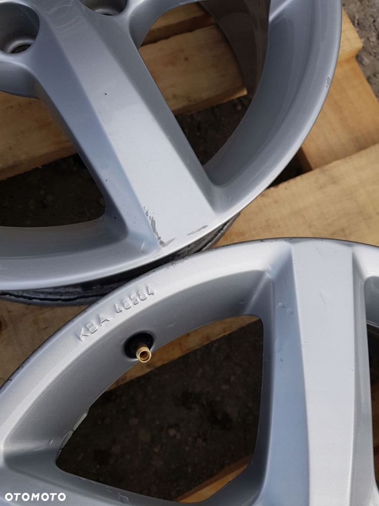 alufelgi borbet 6r0071495b vw polo 6r0 ibiza 6.0'' x 15'' 5x100 et40 - 13