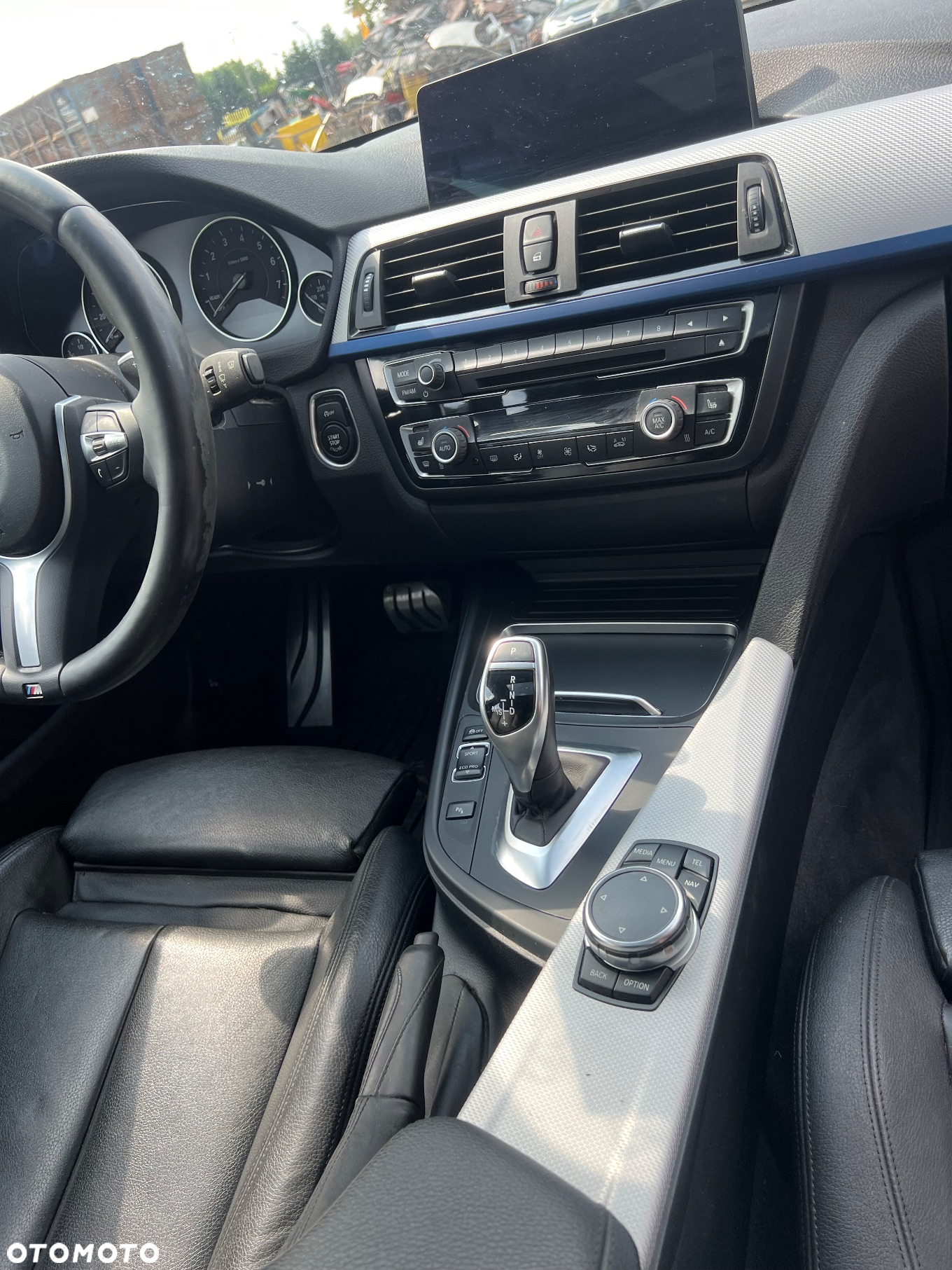 BMW Seria 4 435i Gran Coupe xDrive M Sport - 37
