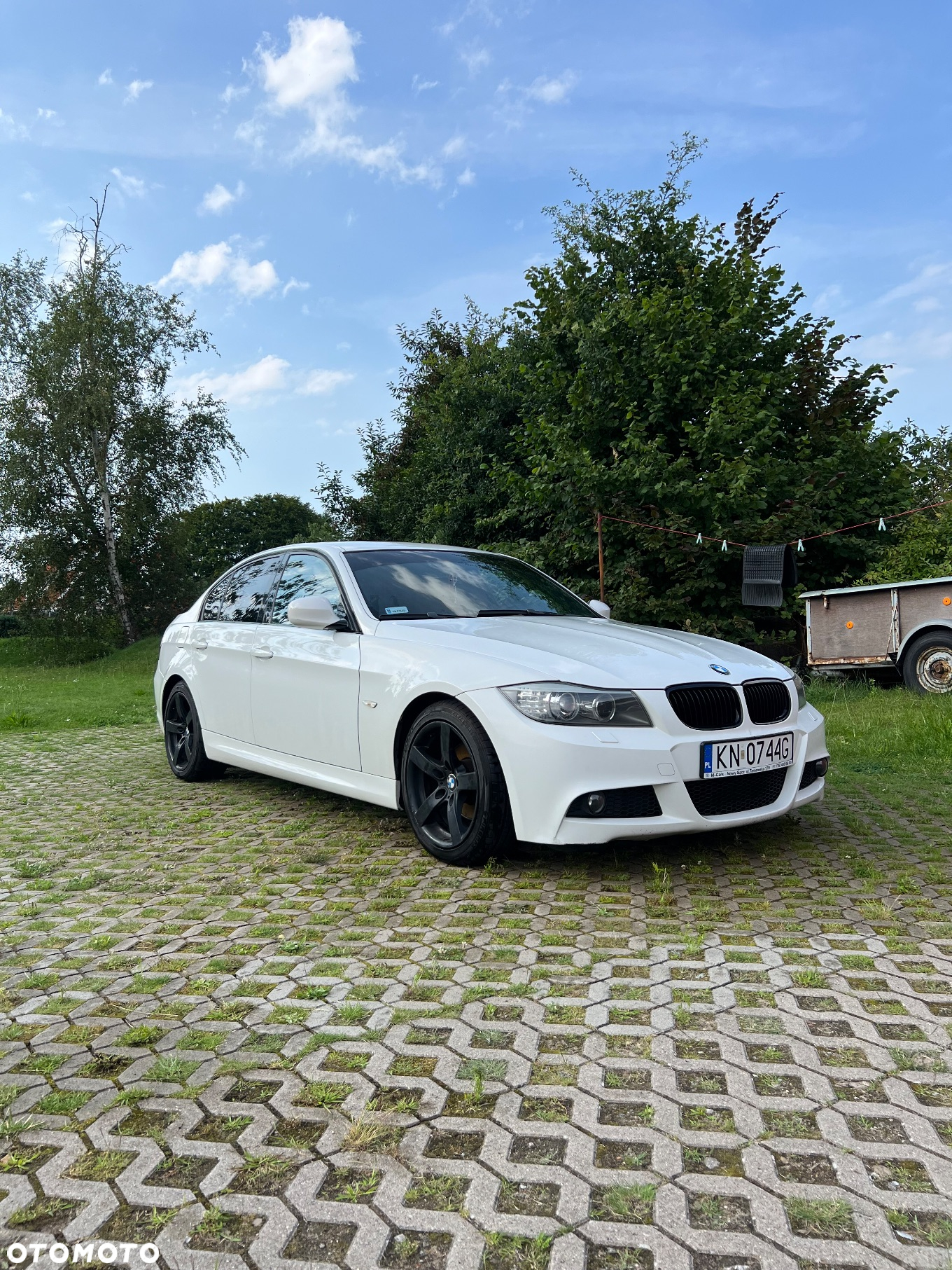 BMW Seria 3 318i - 2