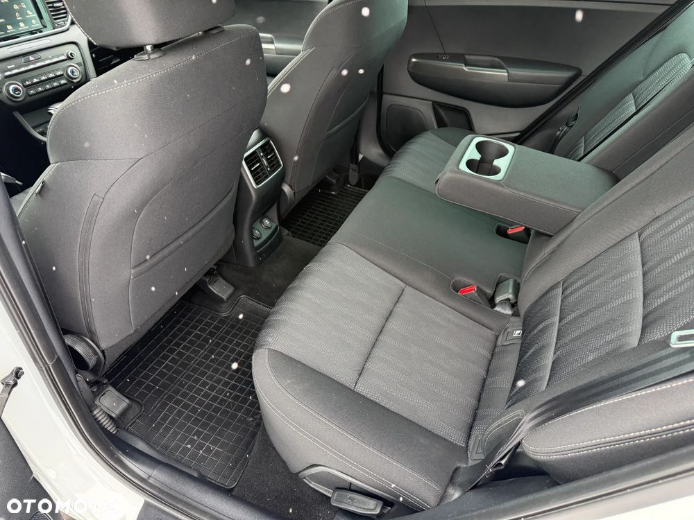 Kia Sportage 1.6 T-GDI M 2WD DCT - 7