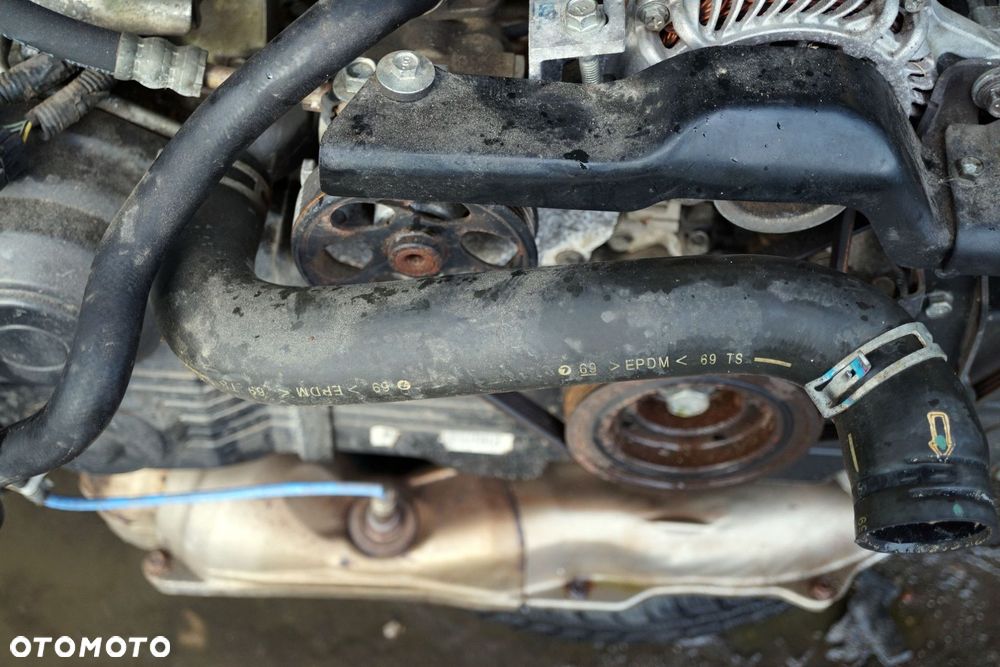 RURA PRZEWÓD WODY IMPREZA II GG LIFT 1.5 16V 45161FE050 SUBARU 2006-2007 - 1