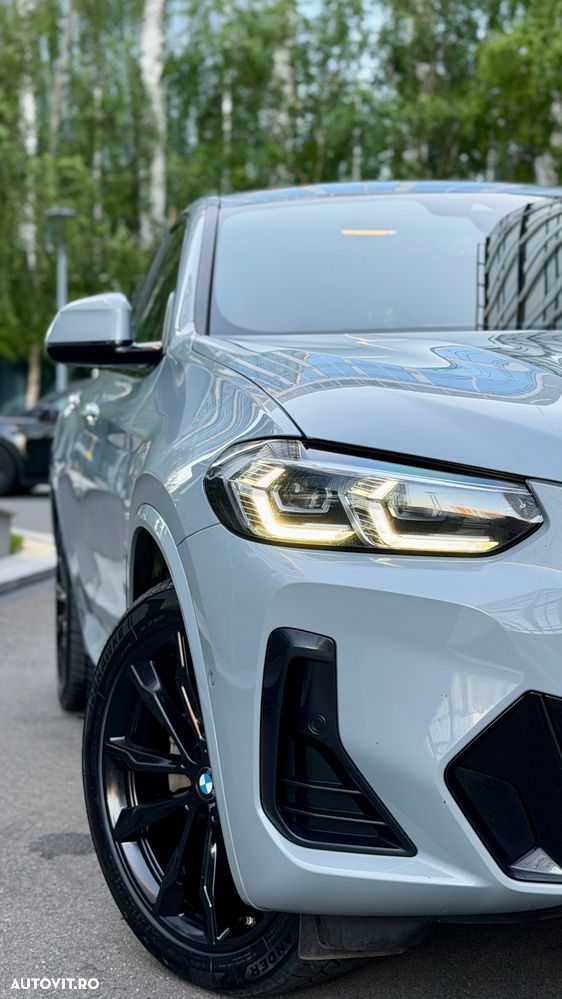 BMW X4 xDrive20d Aut. M Sport - 16