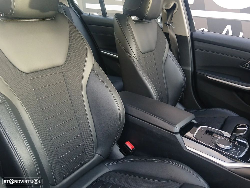 BMW 318 d Line Sport Auto - 16