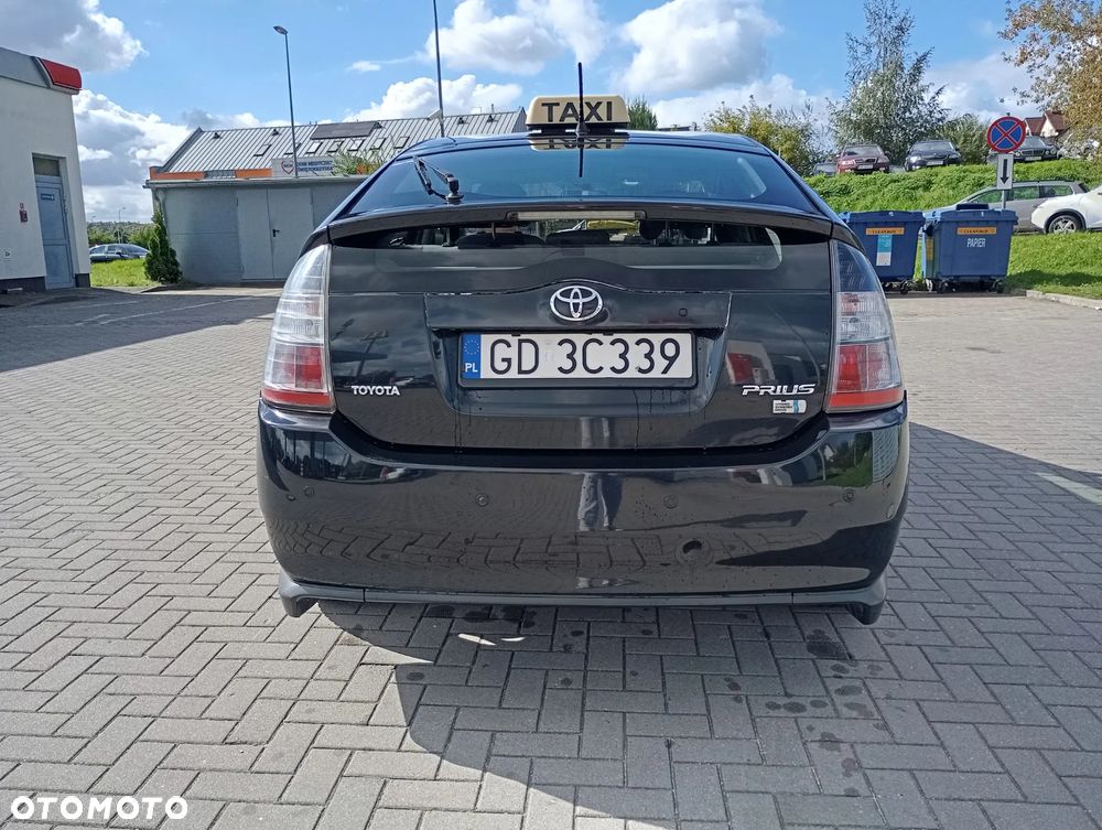 Toyota Prius 1.5 VVT-i Sol (nav) - 5