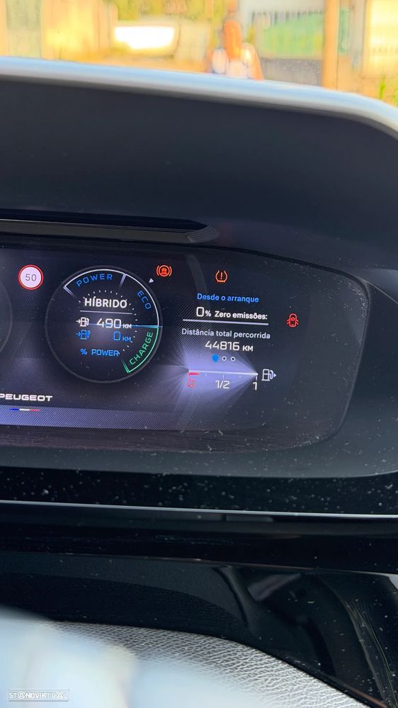 Peugeot 308 SW 1.6 Hybrid GT e-EAT8 - 6