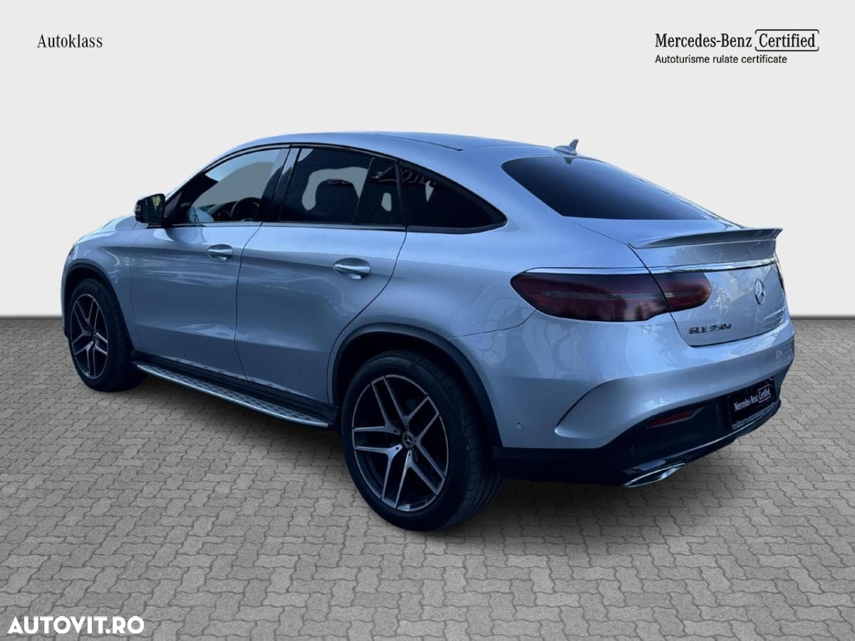 Mercedes-Benz GLE Coupe 350 d 4MATIC - 3