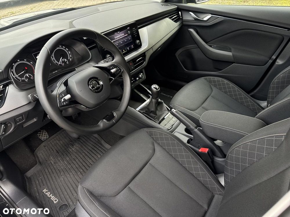 Skoda Kamiq 1.0 TSI Ambition - 10