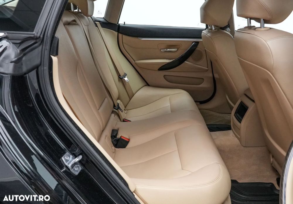 BMW Seria 4 418d Luxury Line - 17