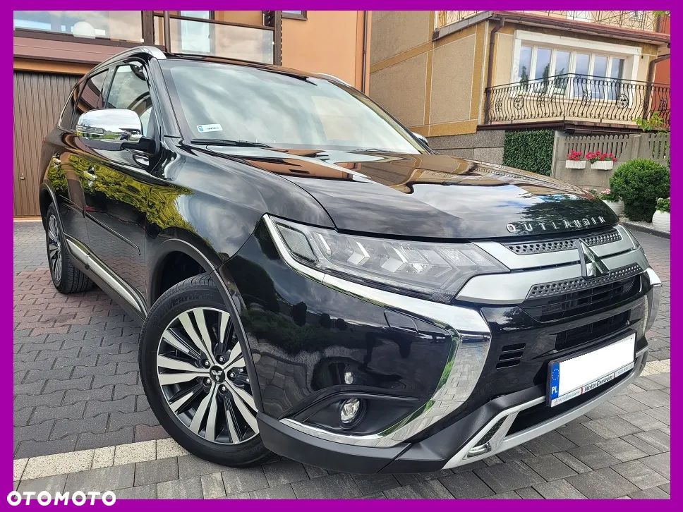 Mitsubishi Outlander 2.0 Intense 2WD CVT - 1