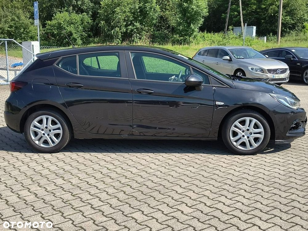 Opel Astra - 8
