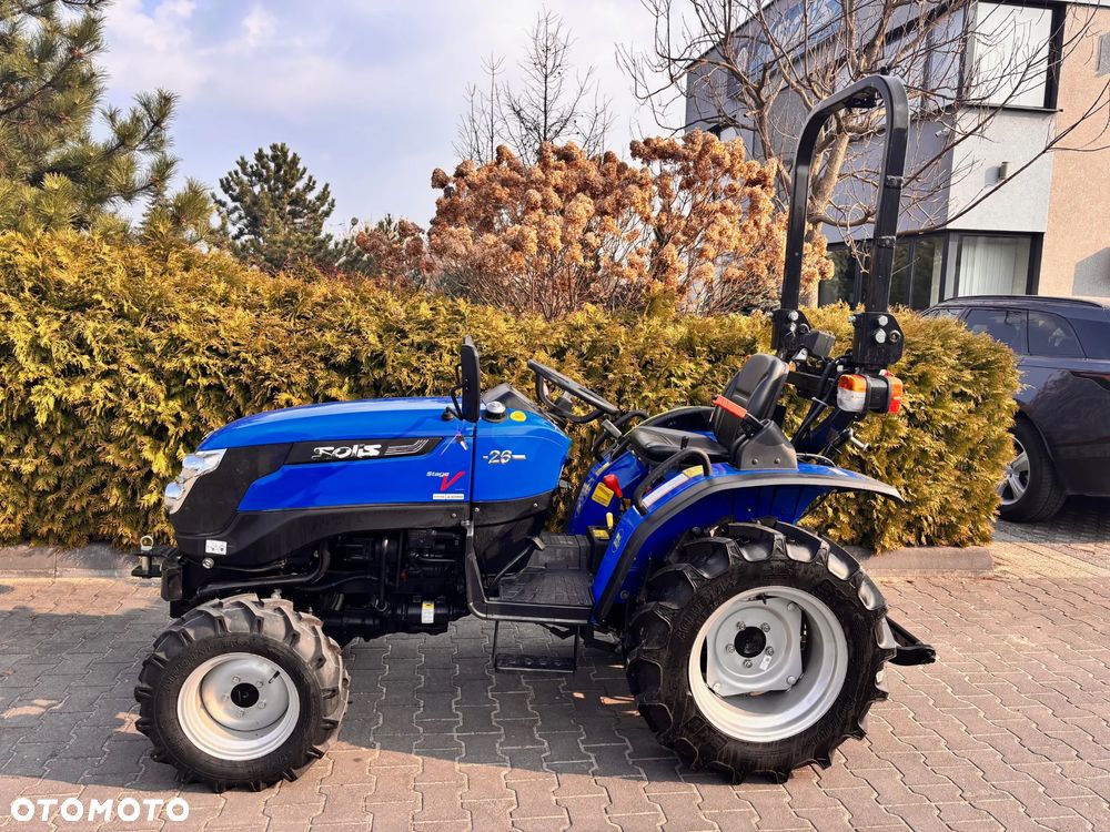 Solis 26 4WD - 1