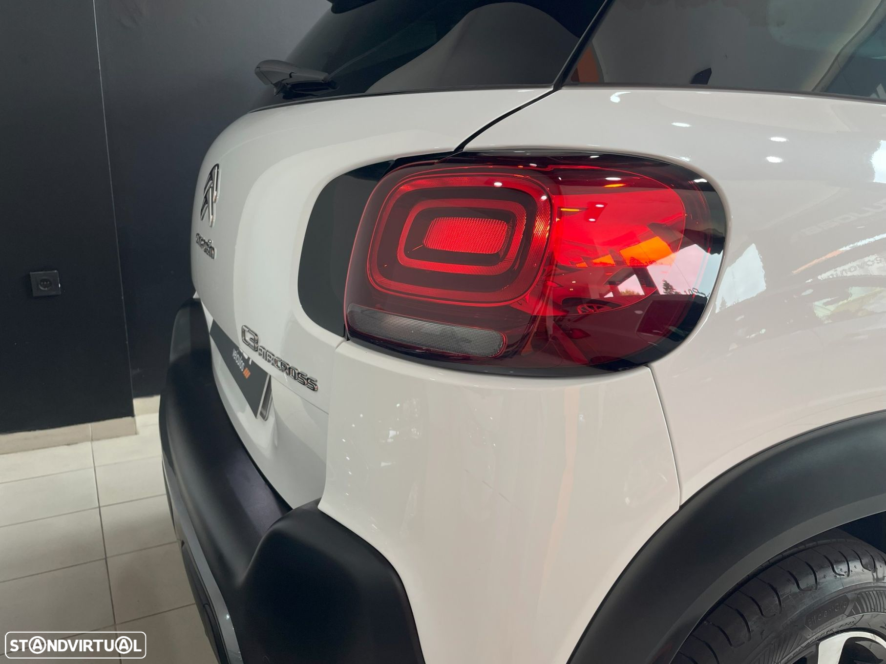 Citroën C3 Aircross 1.5 BlueHDi C-Series S&S - 30