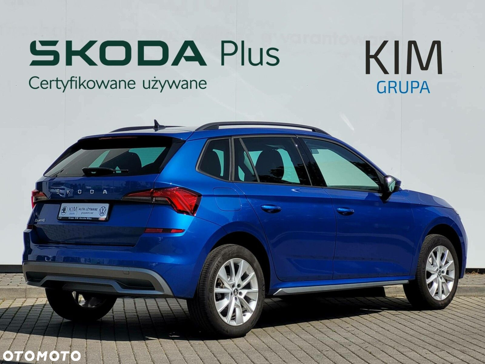 Skoda Kamiq 1.0 TSI Style DSG - 2
