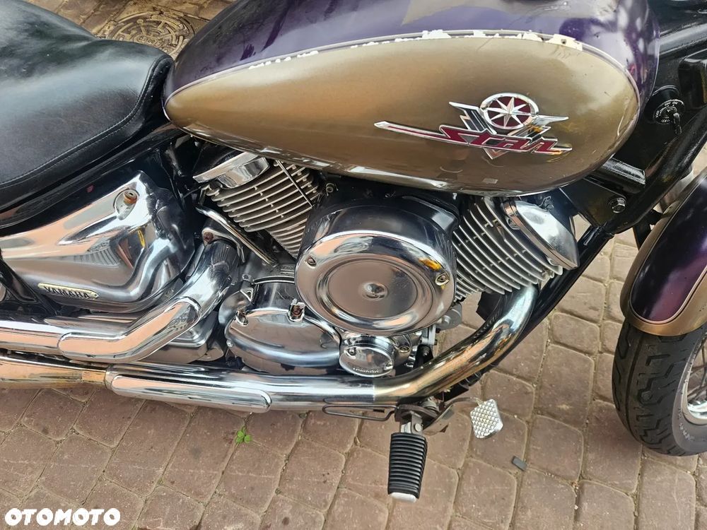 Yamaha Drag Star - 19