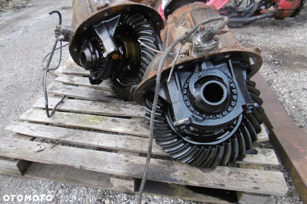 Wkład mostu Man F2000 HY-13110 dyfer dyferencjał - 2