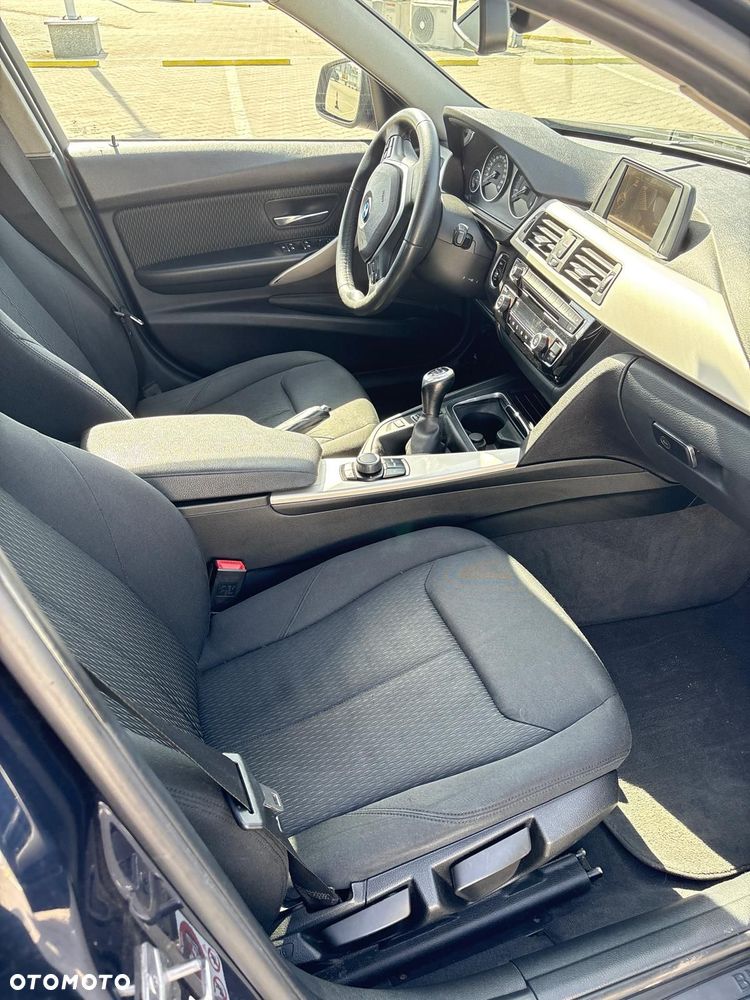 BMW Seria 3 318d Advantage - 8