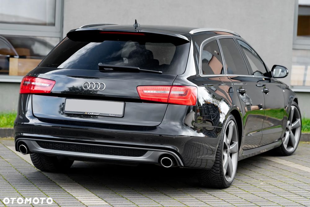 Audi A6 - 12
