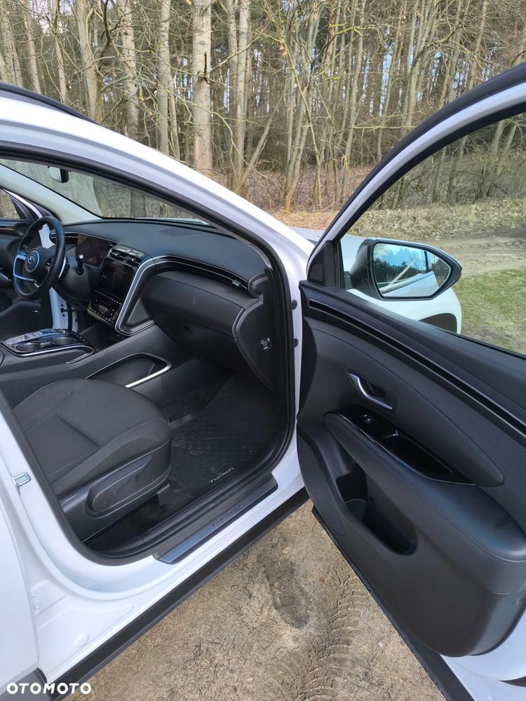 Hyundai Tucson - 22
