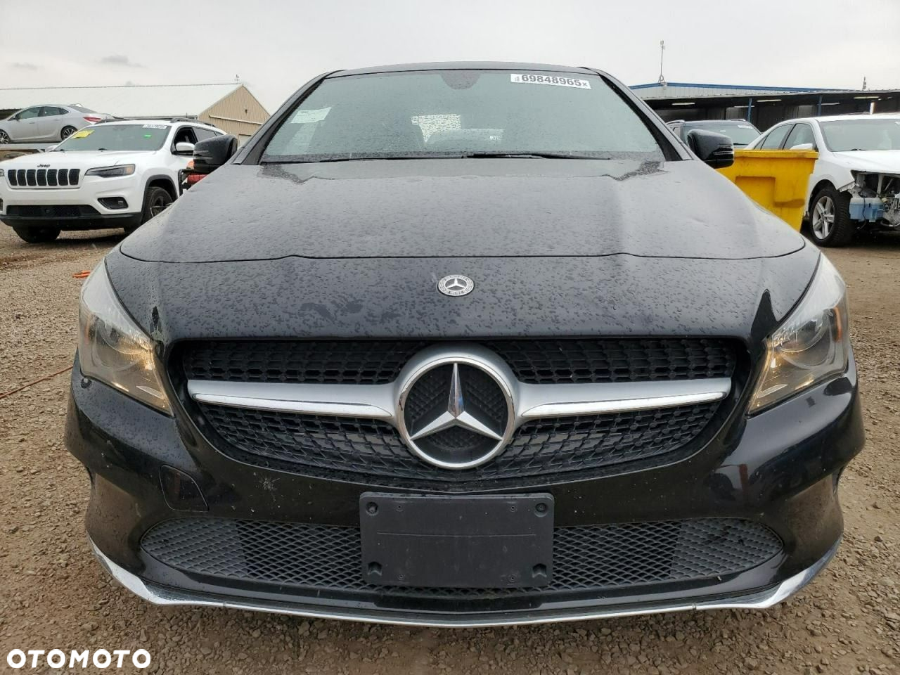 Mercedes-Benz CLA - 8