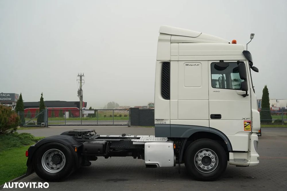 DAF XF 480 / SPACE CAB / RETARDER / I-PARK COOL / EURO 6 - 10