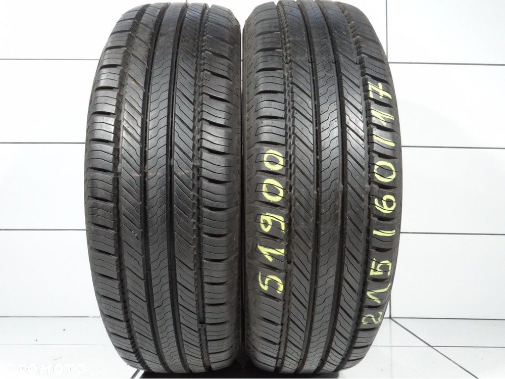 Opony całoroczne 215/60R17 96H Yokohama - 1