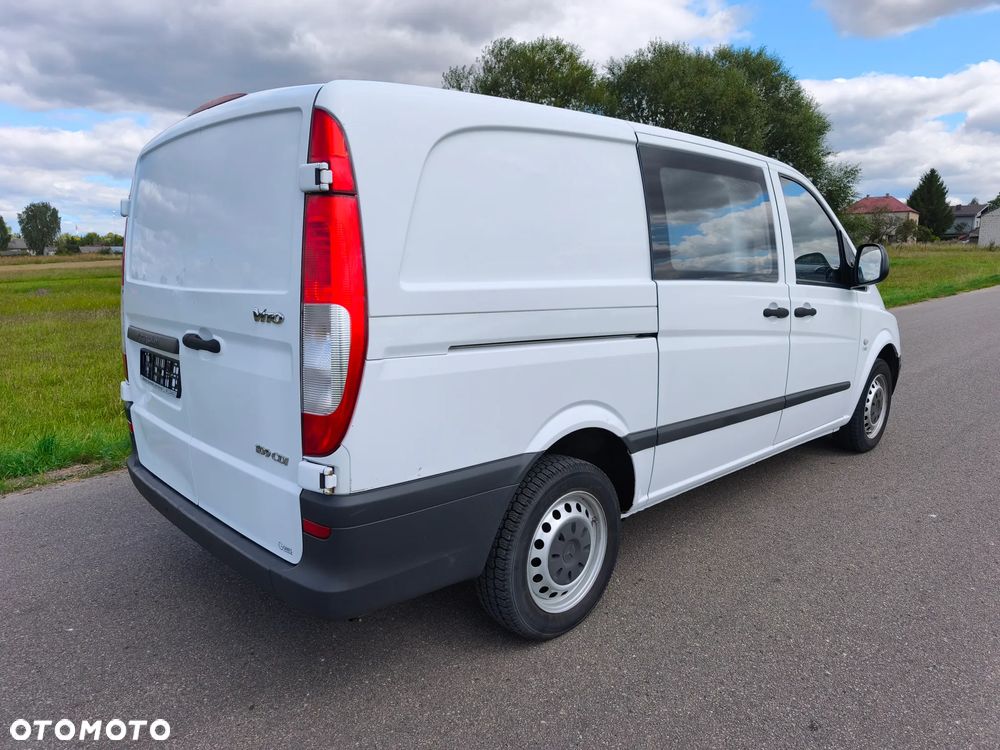Mercedes-Benz Vito 109CDI - 3