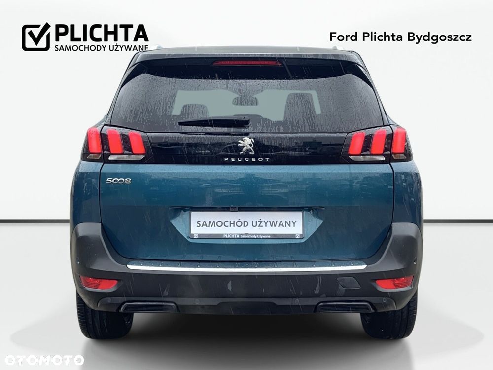 Peugeot 5008 2.0 BlueHDI Crossway S&S EAT8 - 6