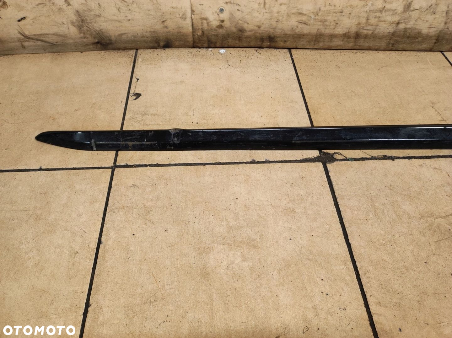 Listwa progowa lewa Audi A1 II 82A S Line - 5
