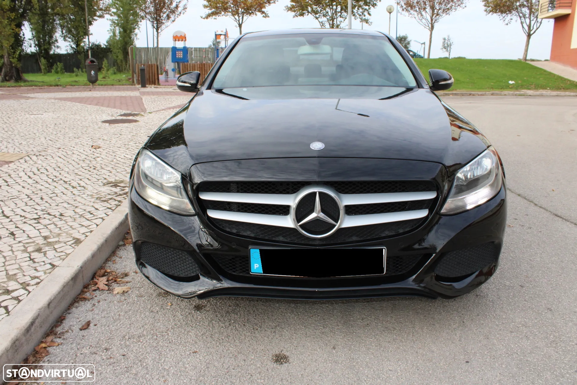 Mercedes-Benz C 200 (BlueTEC) d 7G-TRONIC - 7