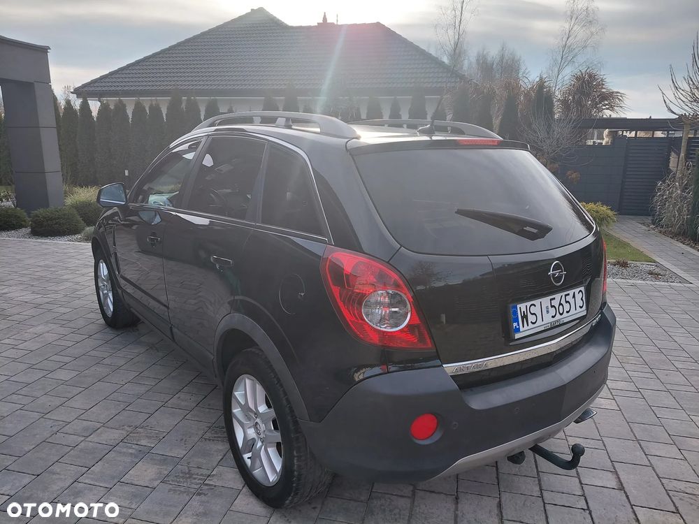 Opel Antara 2.0 CDTI Edition - 9