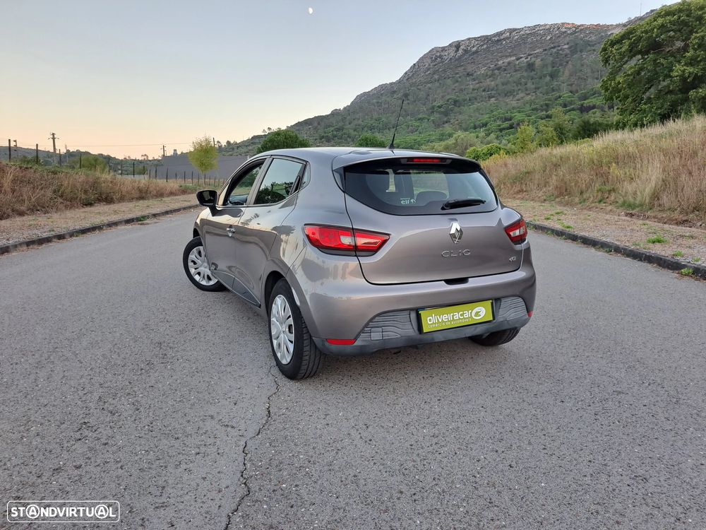 Renault Clio 1.5 dCi Confort - 24