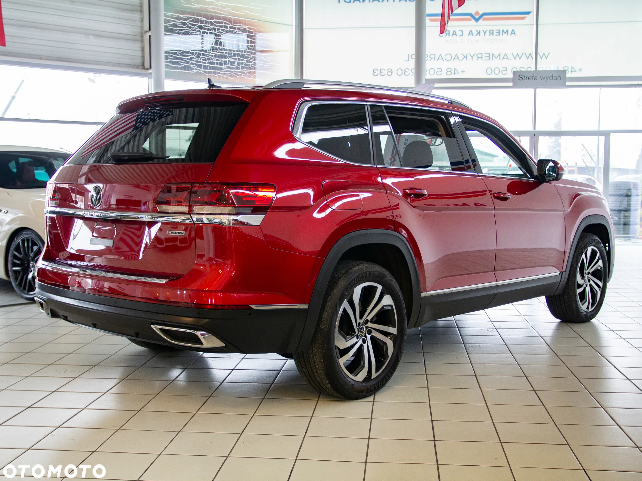 Volkswagen Atlas - 6