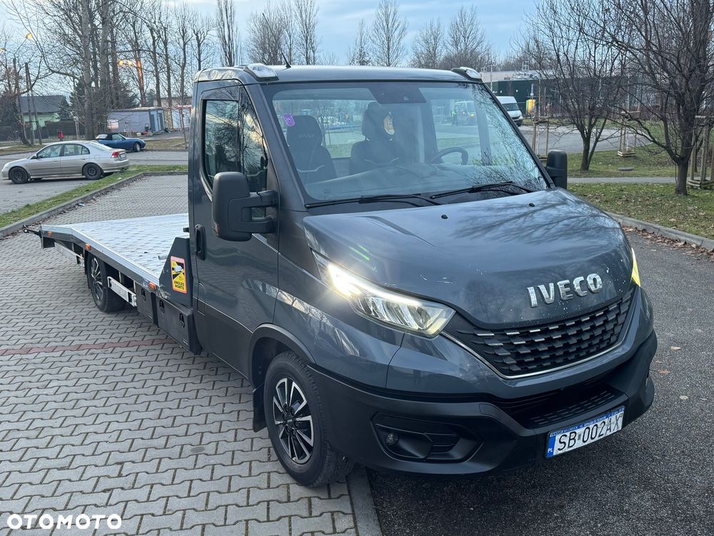 Iveco Daily NPS 3.0 180KM Automat - 4